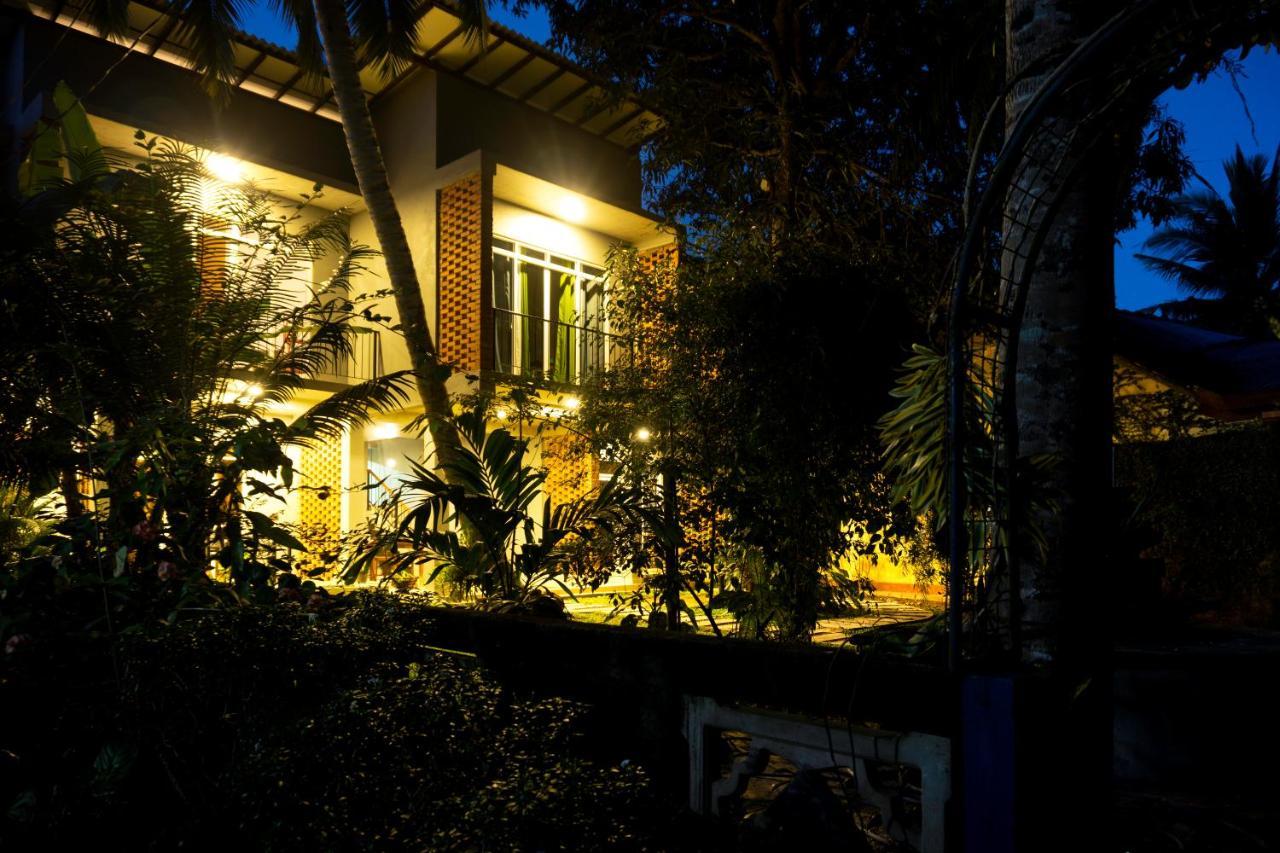 Kurulu Garden - Gecko Villa บาลาปิตียา ภายนอก รูปภาพ